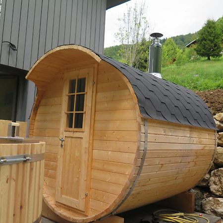 Le Chalet Du Blanc Spa Yoga Aillon-le-Jeune Εξωτερικό φωτογραφία