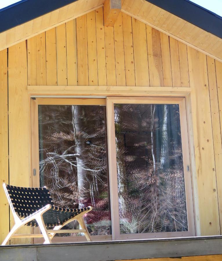 Le Chalet Du Blanc Spa Yoga Aillon-le-Jeune Εξωτερικό φωτογραφία