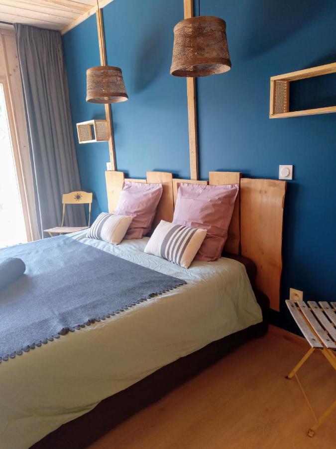 Le Chalet Du Blanc Spa Yoga Aillon-le-Jeune Εξωτερικό φωτογραφία