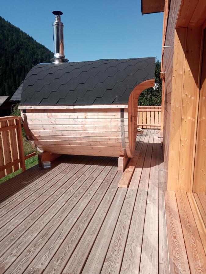 Le Chalet Du Blanc Spa Yoga Aillon-le-Jeune Εξωτερικό φωτογραφία