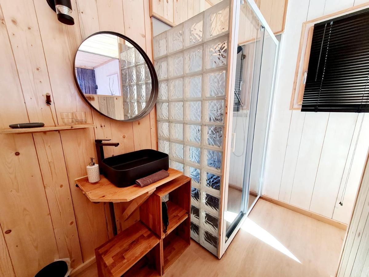 Le Chalet Du Blanc Spa Yoga Aillon-le-Jeune Εξωτερικό φωτογραφία