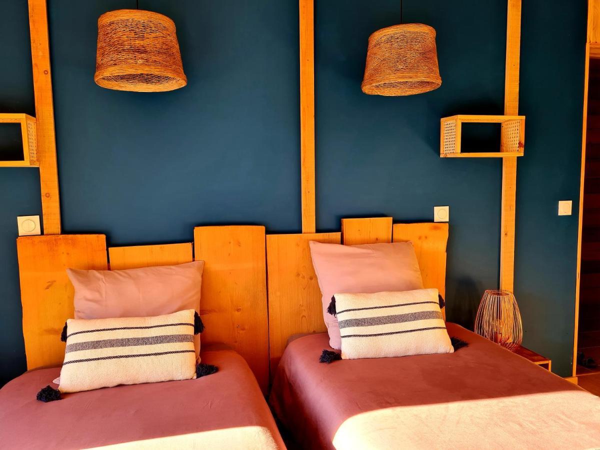 Le Chalet Du Blanc Spa Yoga Aillon-le-Jeune Εξωτερικό φωτογραφία
