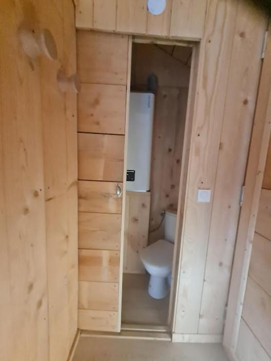 Le Chalet Du Blanc Spa Yoga Aillon-le-Jeune Εξωτερικό φωτογραφία