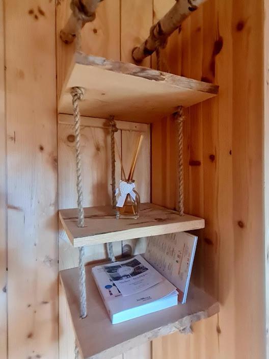 Le Chalet Du Blanc Spa Yoga Aillon-le-Jeune Εξωτερικό φωτογραφία