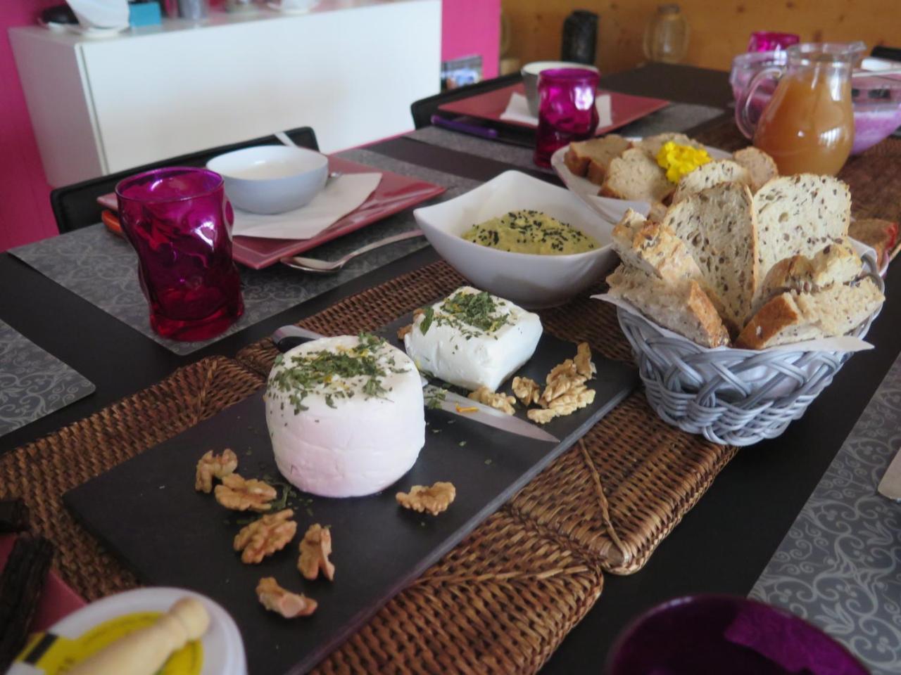Le Chalet Du Blanc Spa Yoga Aillon-le-Jeune Εξωτερικό φωτογραφία