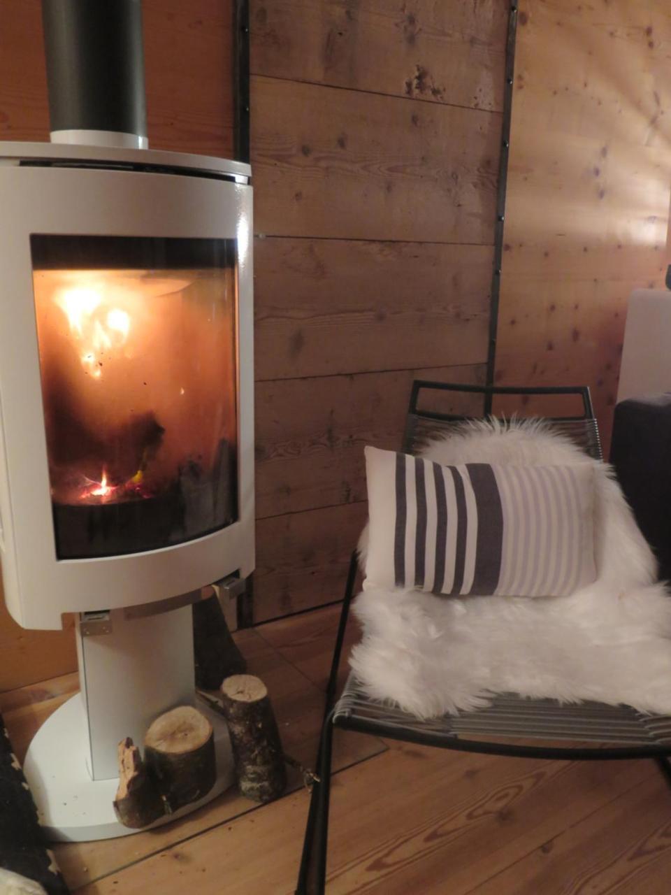 Le Chalet Du Blanc Spa Yoga Aillon-le-Jeune Εξωτερικό φωτογραφία